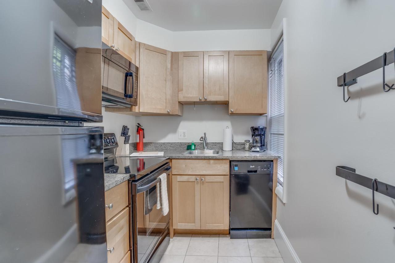 Close To Washington Circle 30 Days Stays Exterior photo